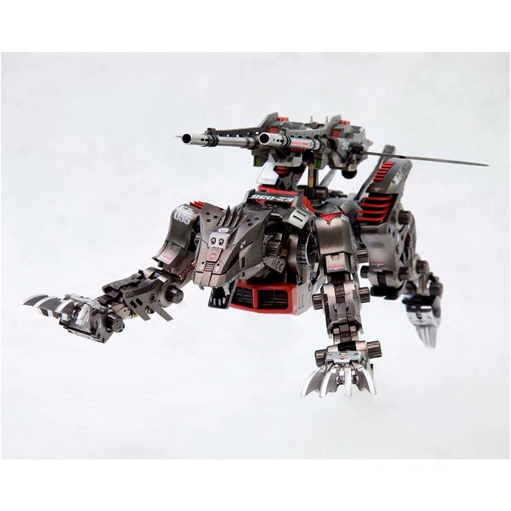 KOTOBUKIYA ZOIDS EZ-035 LIGHTNING SAIX MARKING PLUS VER. 1/72 KOTOBUKIYA ZOIDS EZ-035 LIGHTNING SAIX MARKING PLUS VER. 1/72